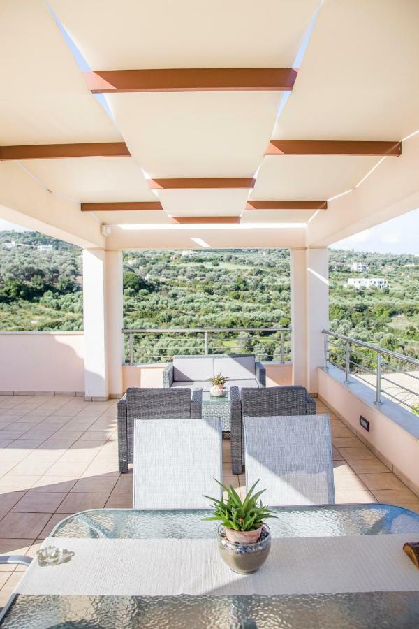 Villa Saint George Maroulás Eksteriør bilde